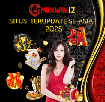 MAXWIN12 LINK DAFTAR SITUS TERUPDATE 2025